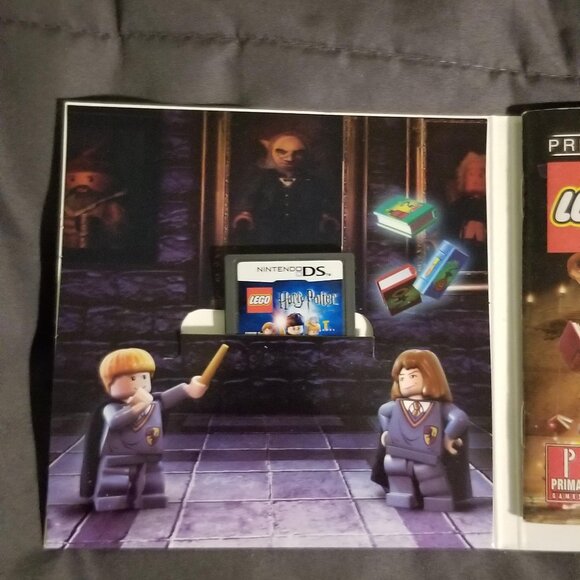 Lego Harry Potter for Nintendo DS - Picture 4 of 5